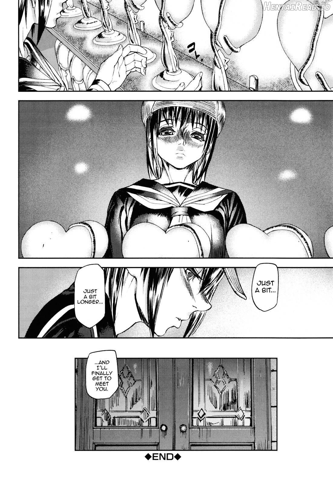 Illusion Girls Chapter 1 - page 77