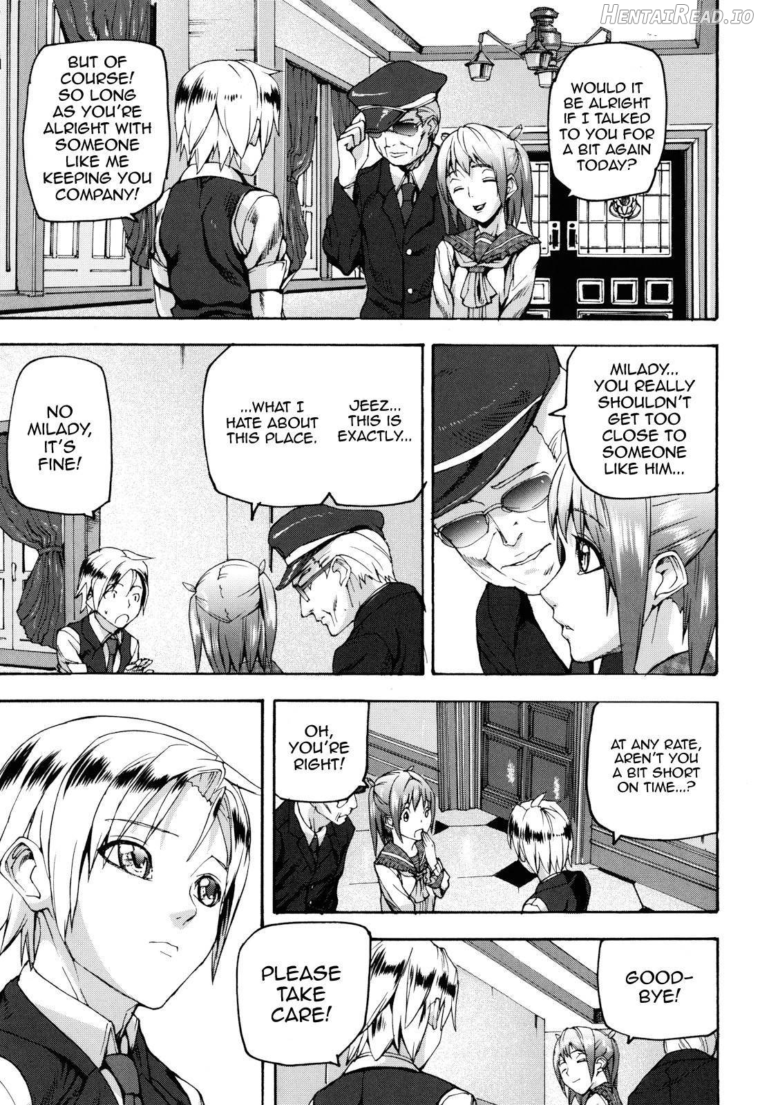 Illusion Girls Chapter 1 - page 154