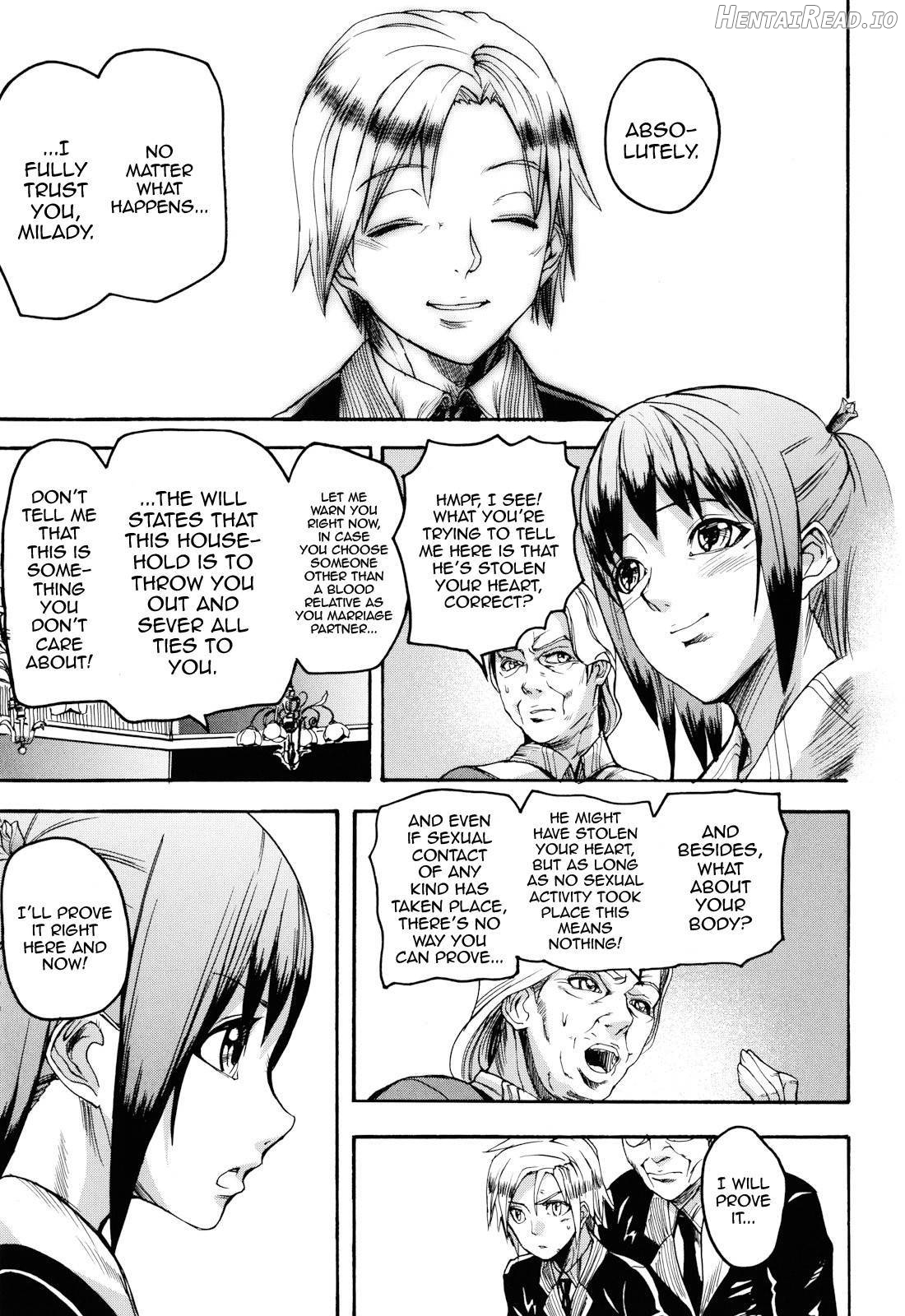 Illusion Girls Chapter 1 - page 187