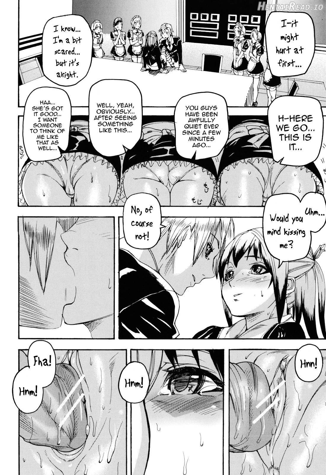 Illusion Girls Chapter 1 - page 196