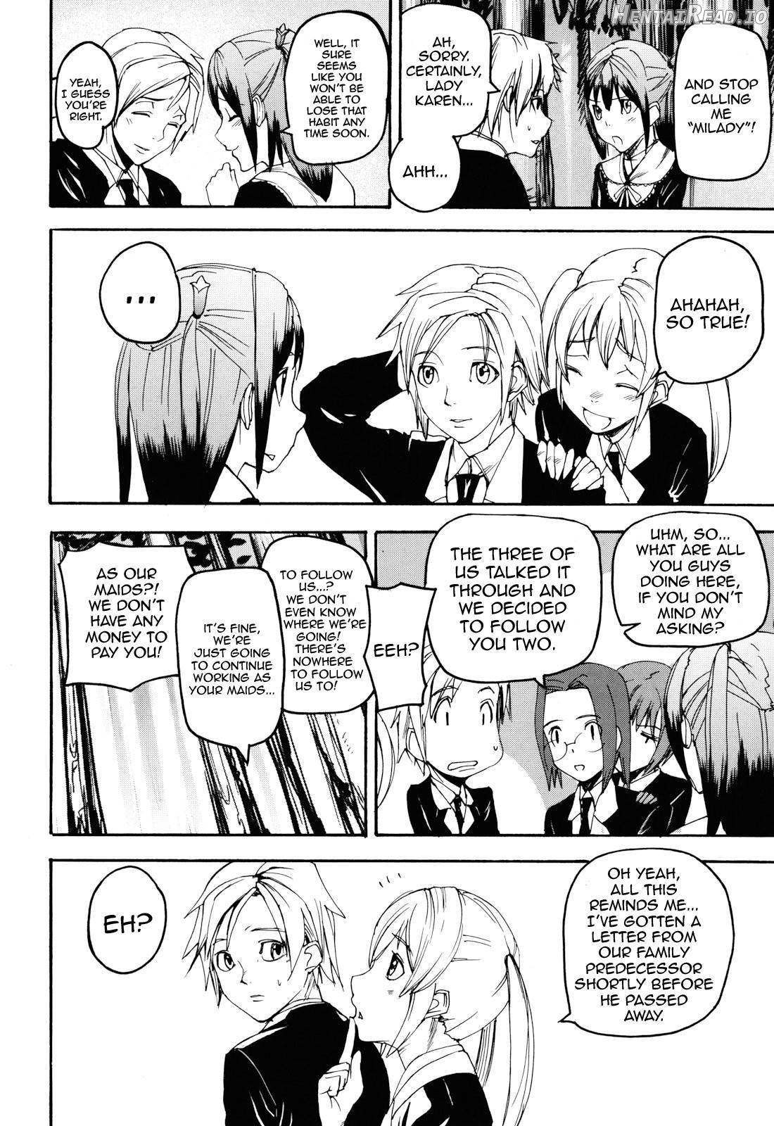 Illusion Girls Chapter 1 - page 202