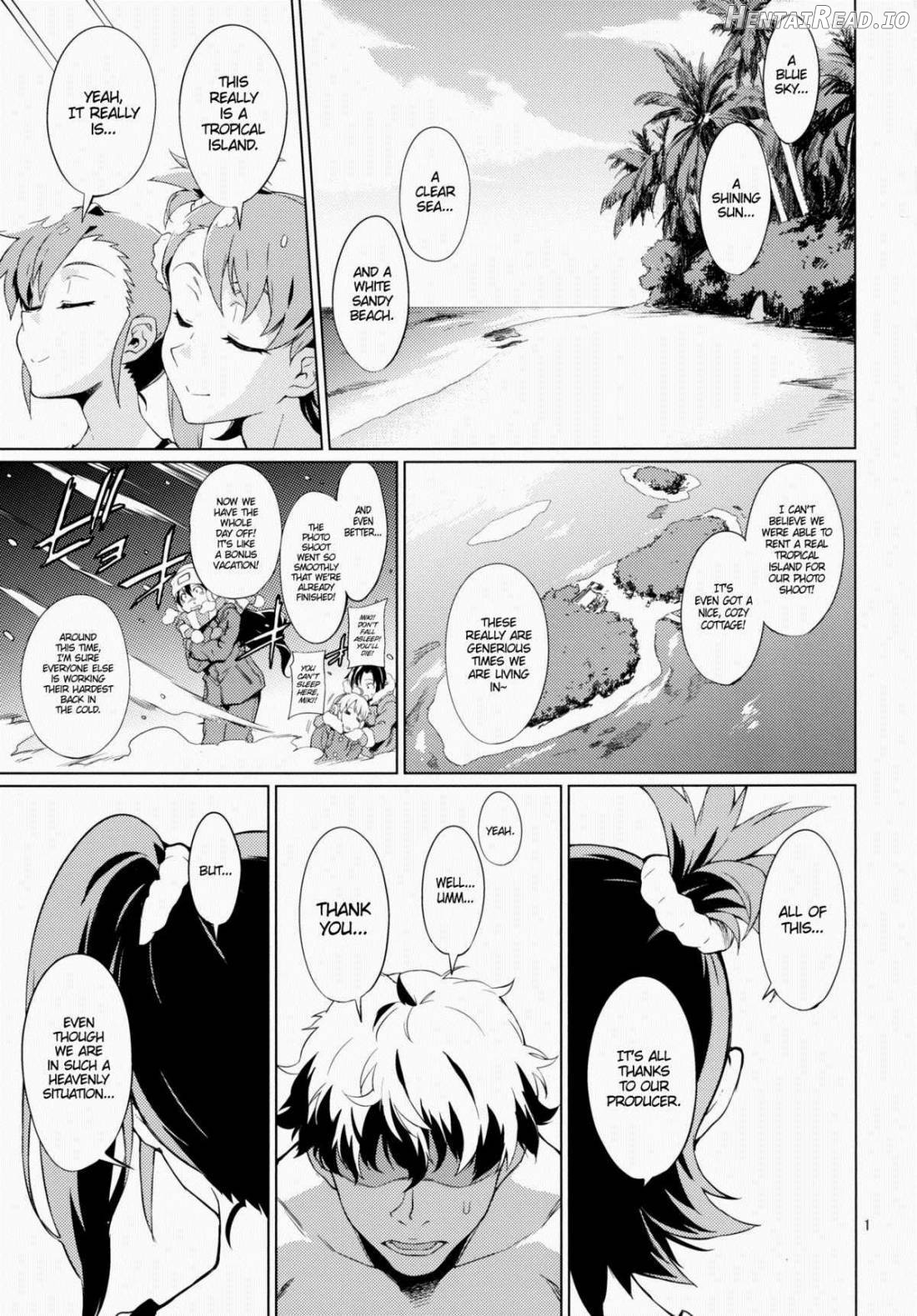 Shima-Hen Chapter 1 - page 2