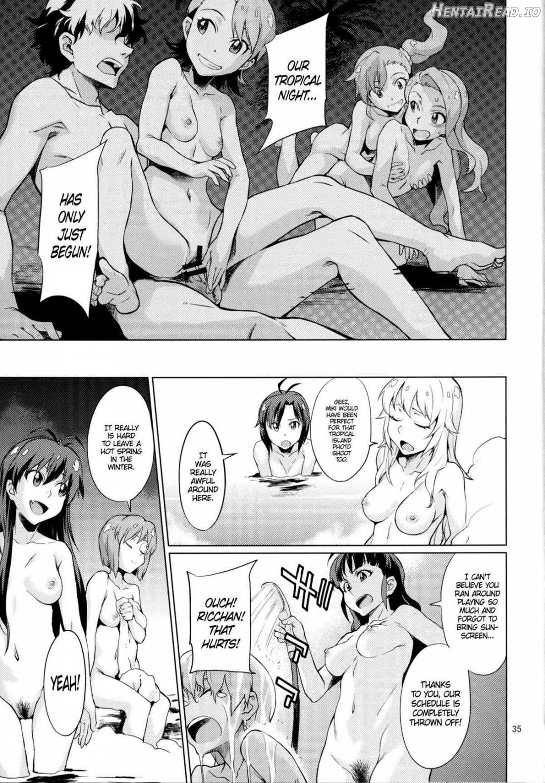 Shima-Hen Chapter 1 - page 36