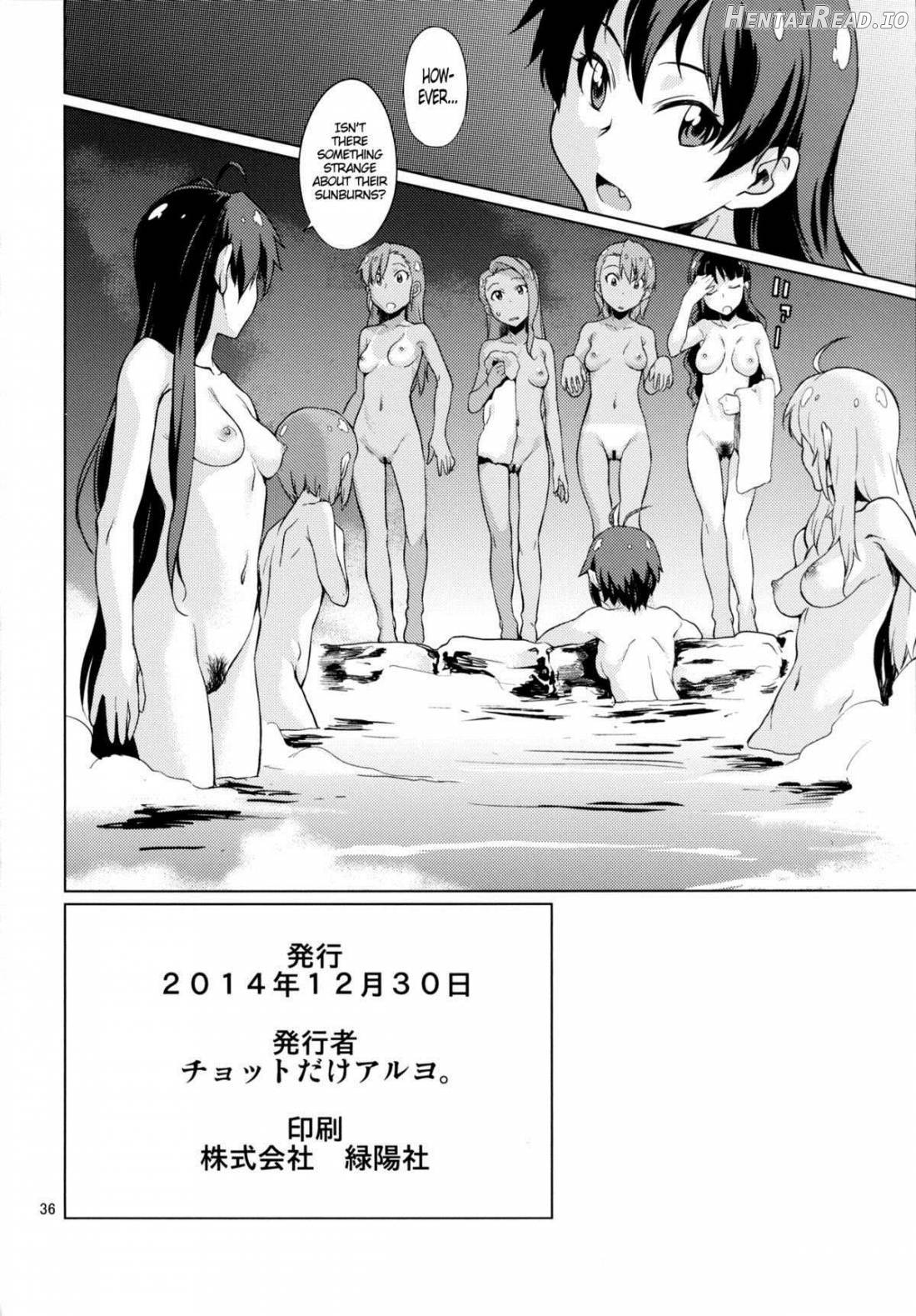 Shima-Hen Chapter 1 - page 37
