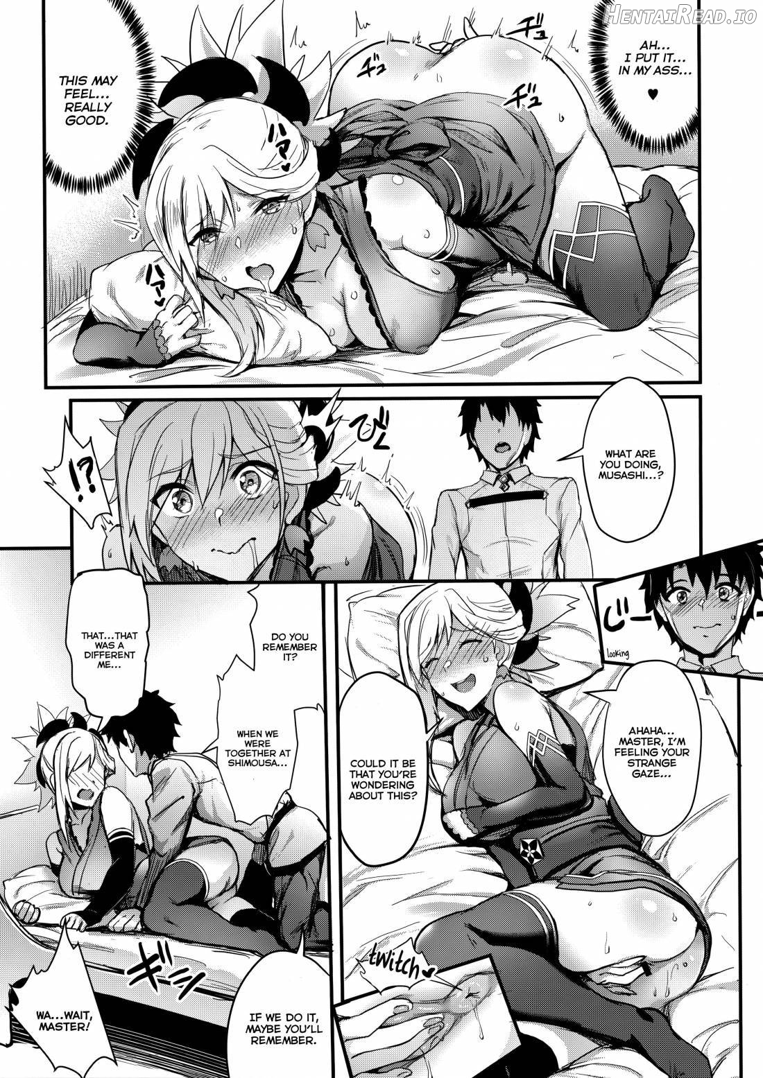 Tengen no Kiku, Mata Itsu no Hi ka Chapter 1 - page 6