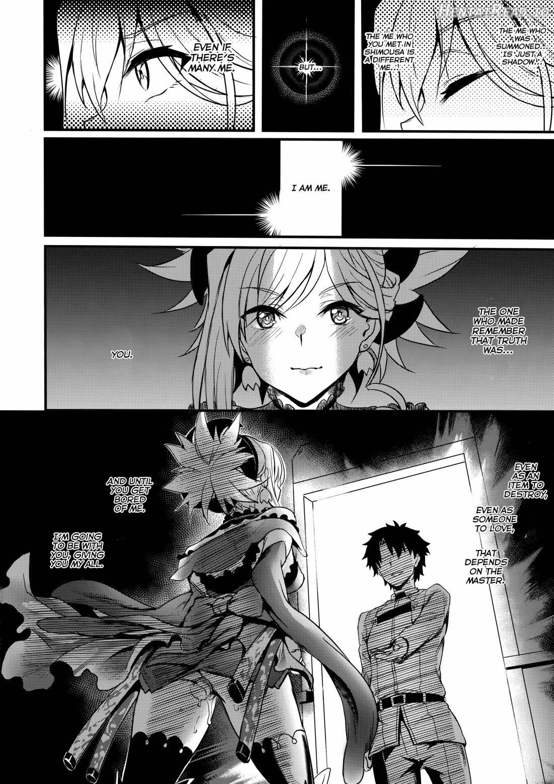 Tengen no Kiku, Mata Itsu no Hi ka Chapter 1 - page 22