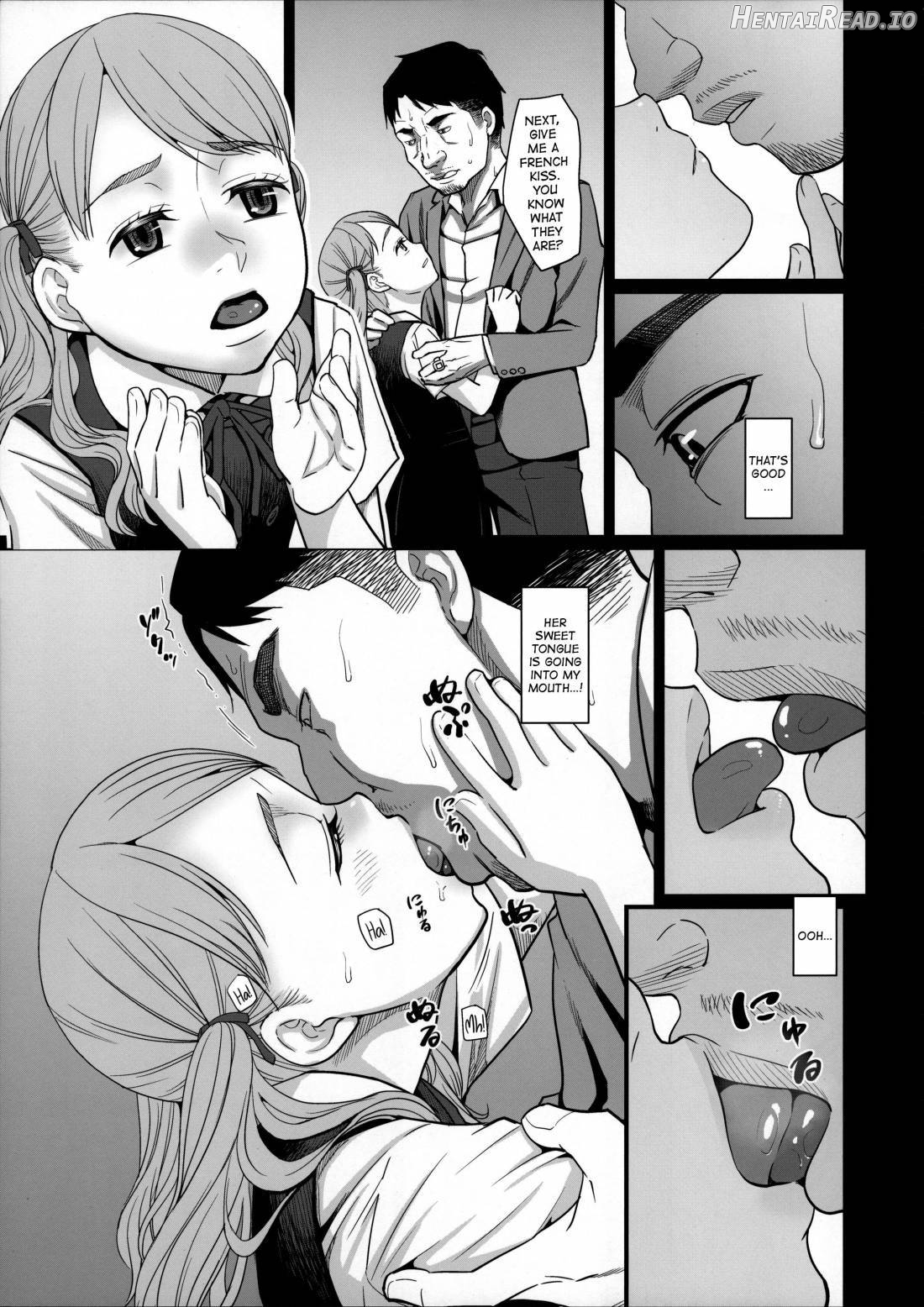 Savoureux Ouef 2 Chapter 1 - page 9