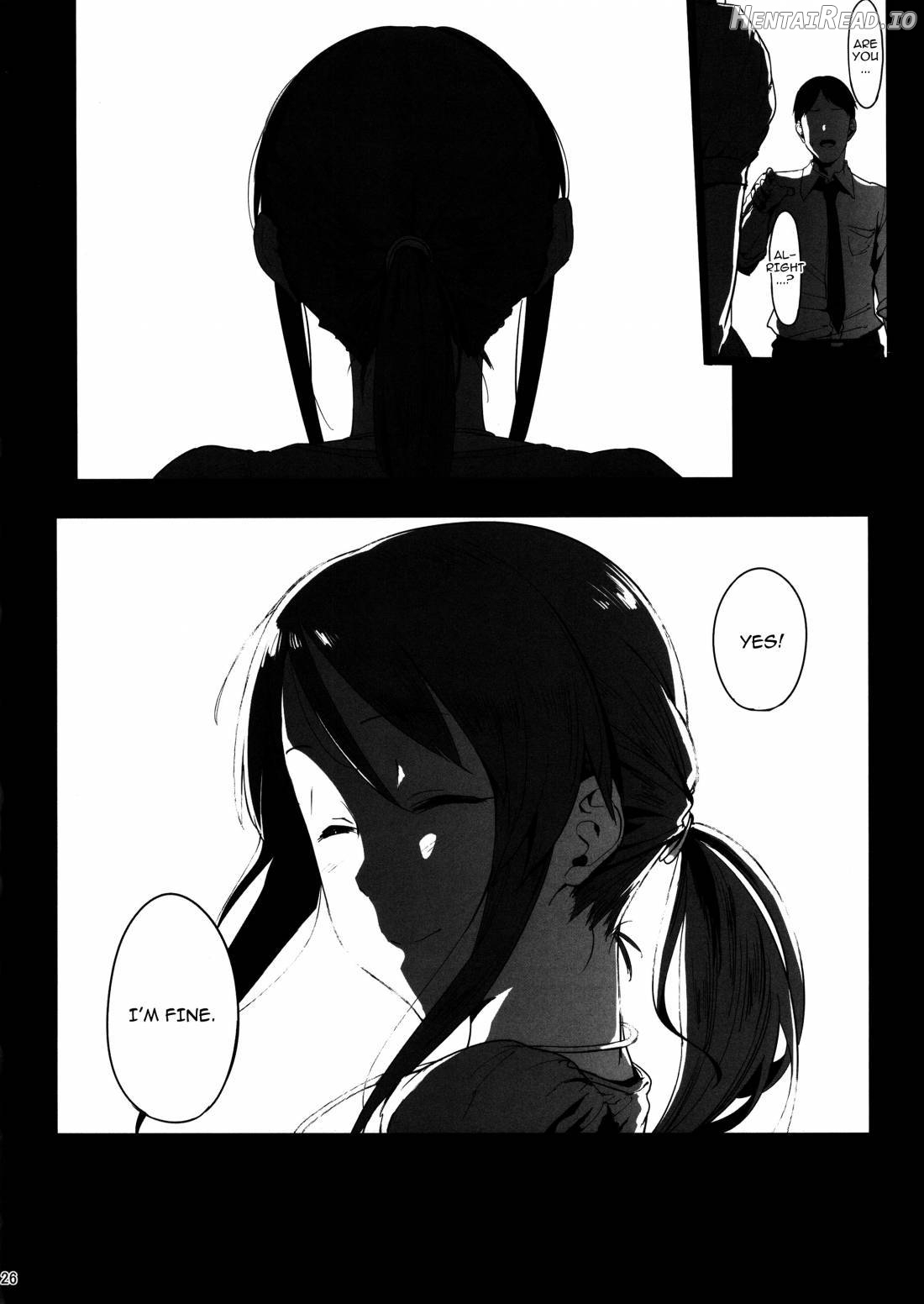 Mifune Miyu no Koukai Chapter 1 - page 25