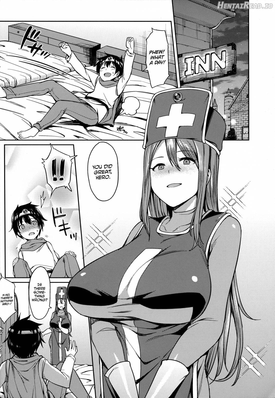 Yurushite! Souryo-san Chapter 1 - page 4