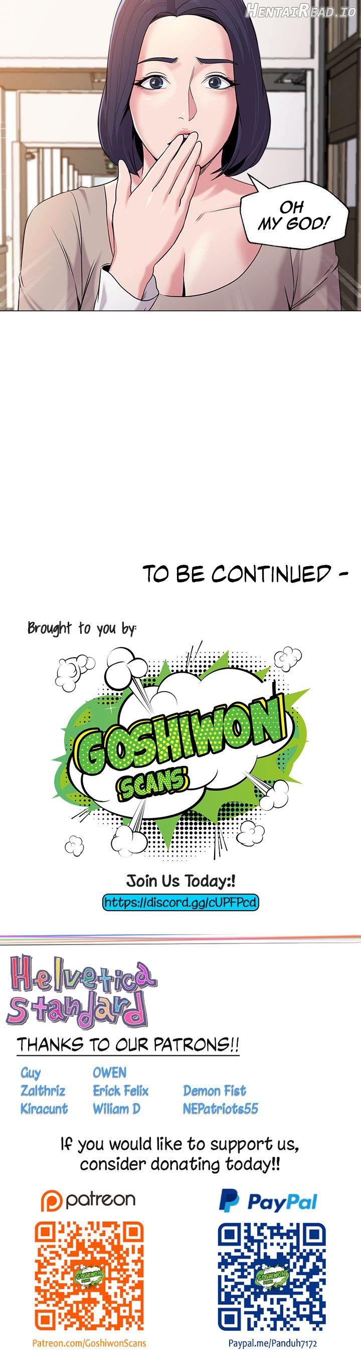 Sexual Teacher Chapter 9 - page 7