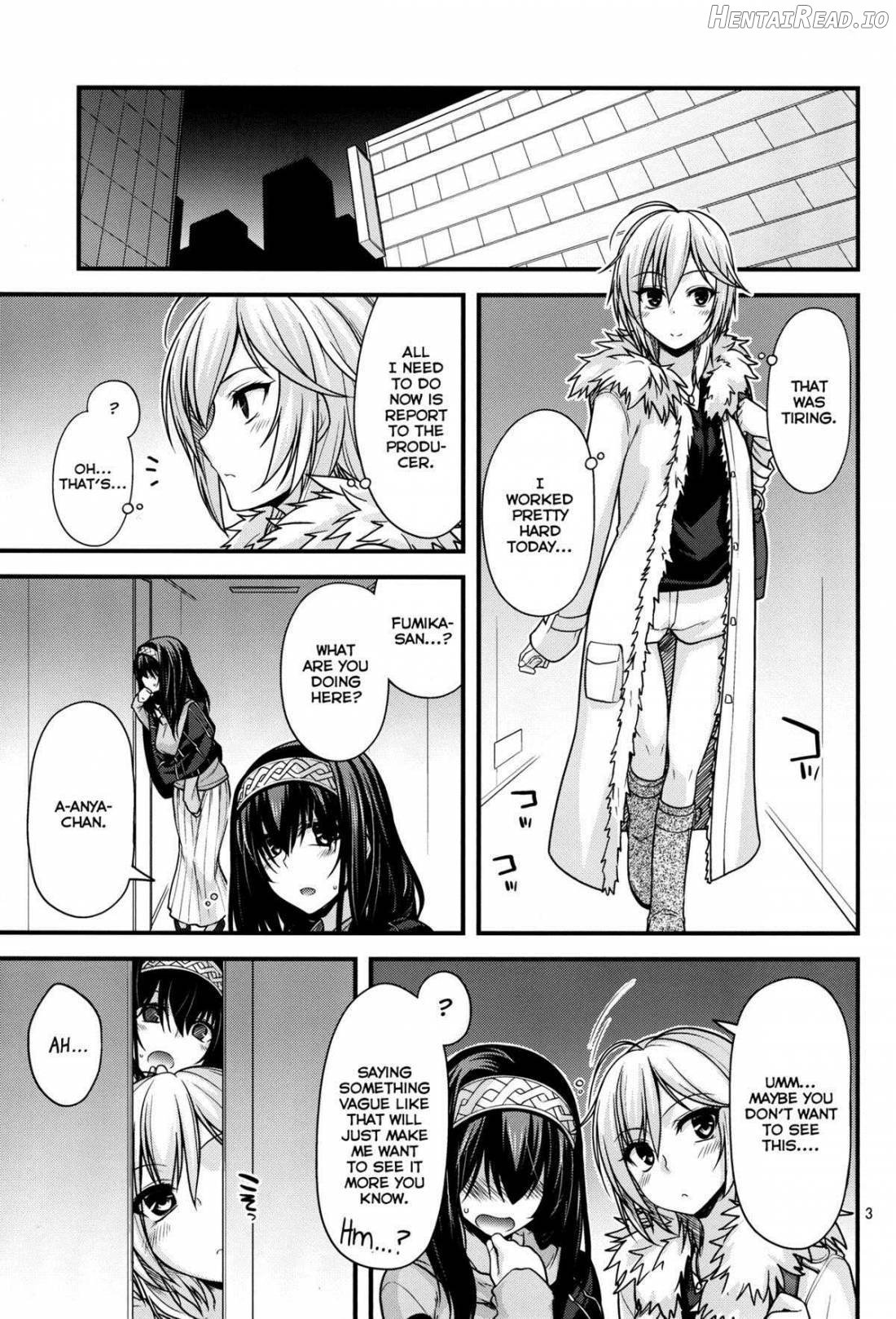 CINDERELLA COOLS Chapter 1 - page 2