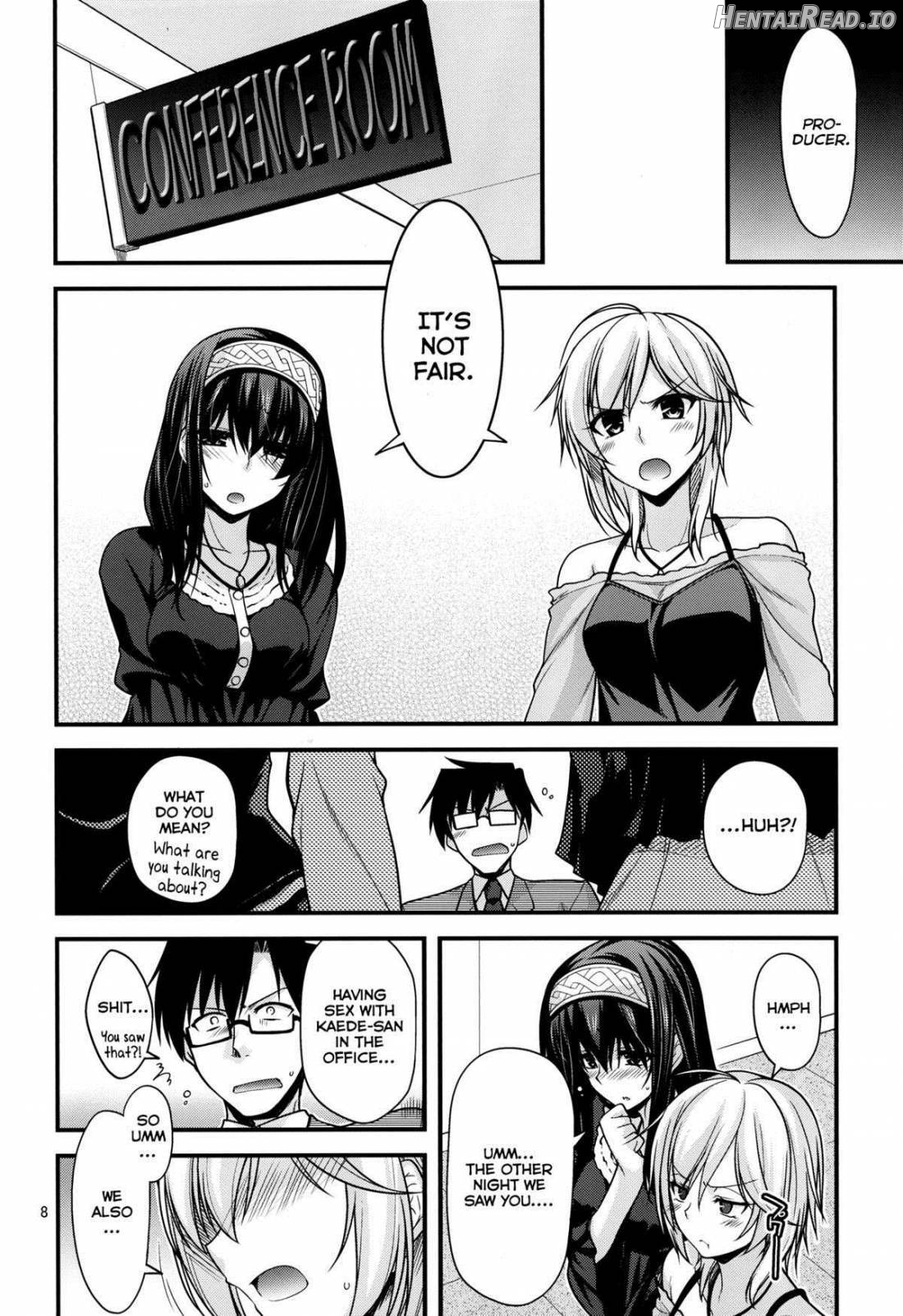 CINDERELLA COOLS Chapter 1 - page 7