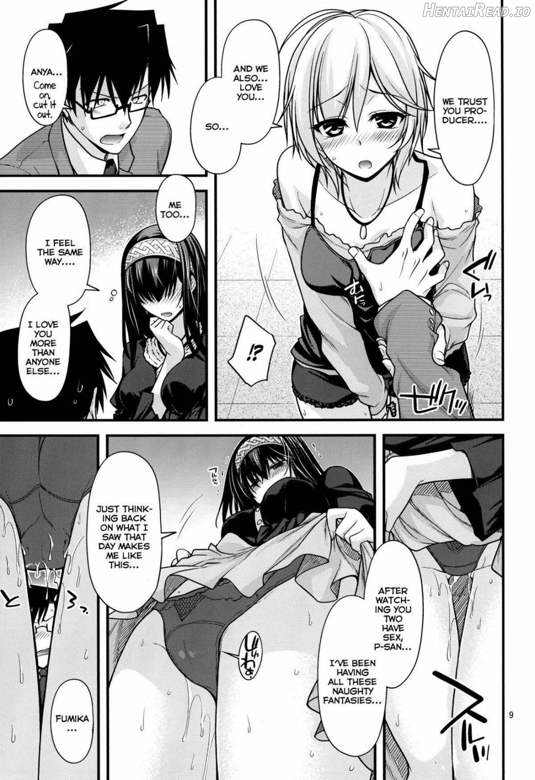 CINDERELLA COOLS Chapter 1 - page 8