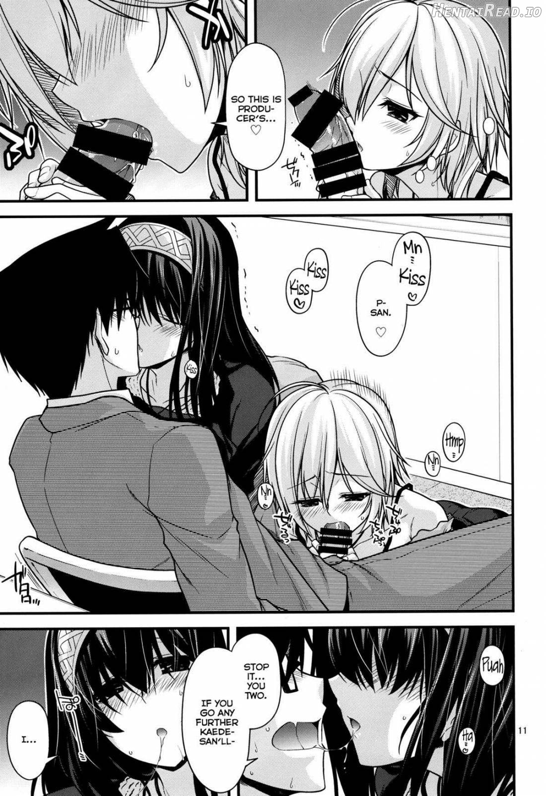 CINDERELLA COOLS Chapter 1 - page 10