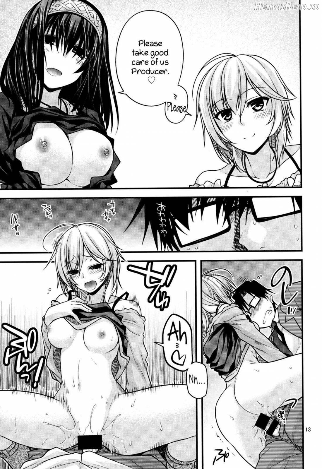 CINDERELLA COOLS Chapter 1 - page 12