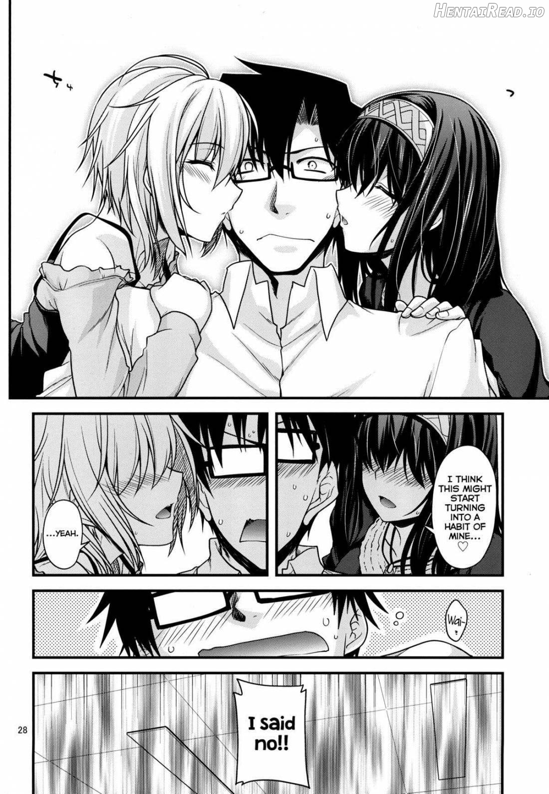 CINDERELLA COOLS Chapter 1 - page 27