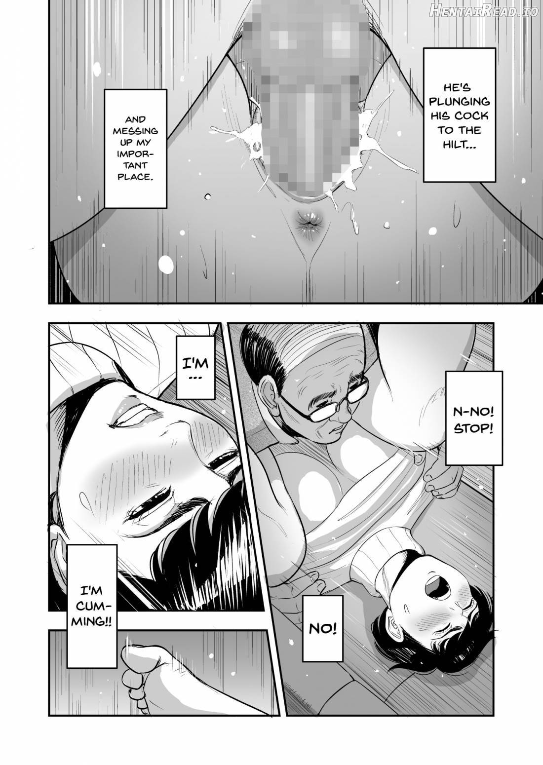 Tsuma ga Tonari de Netorarete.... Chapter 1 - page 21
