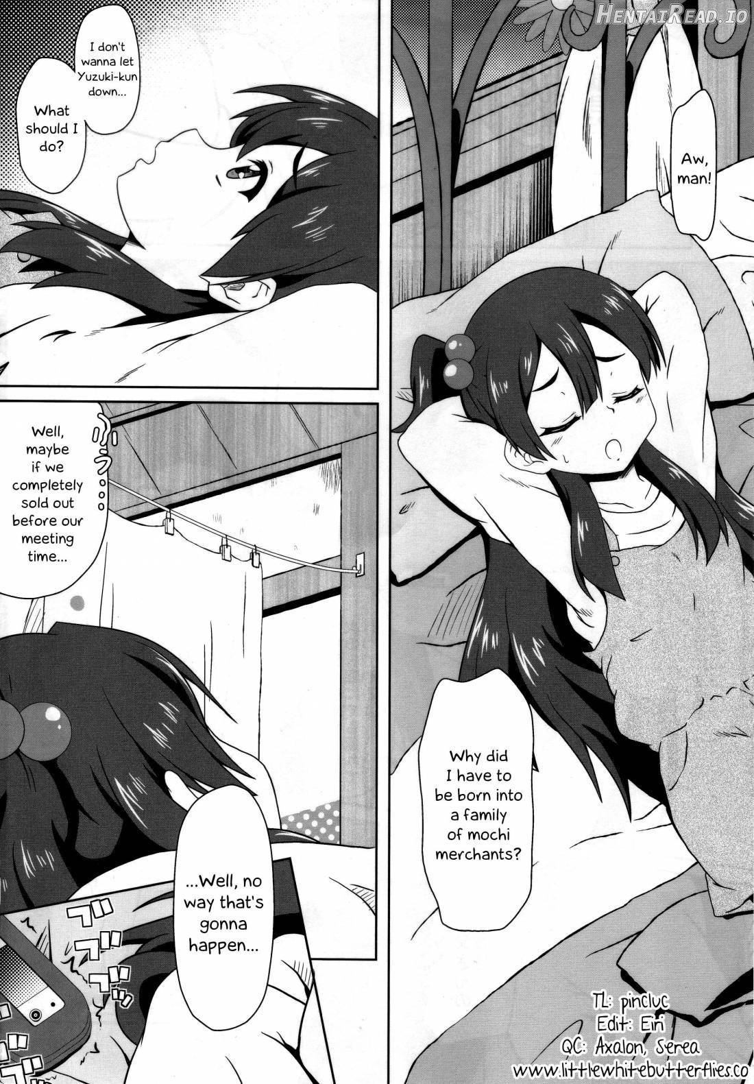 Mochi Mochi Daisakusen! Chapter 1 - page 4