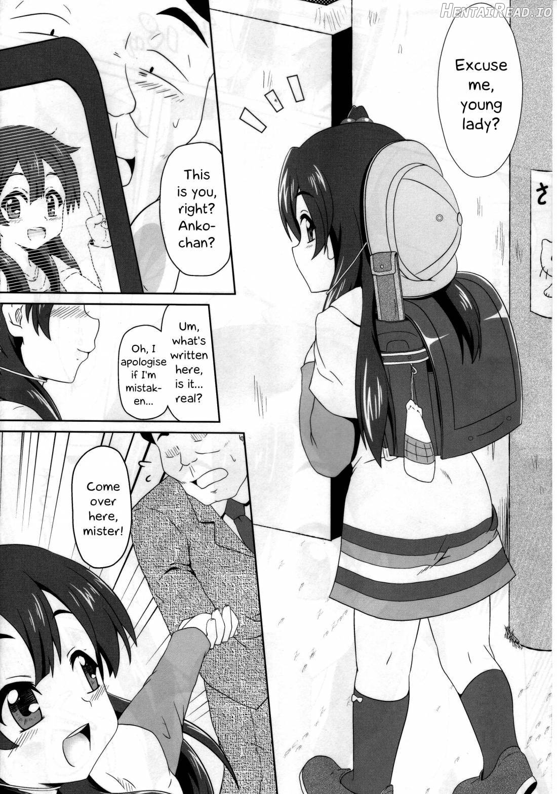 Mochi Mochi Daisakusen! Chapter 1 - page 6
