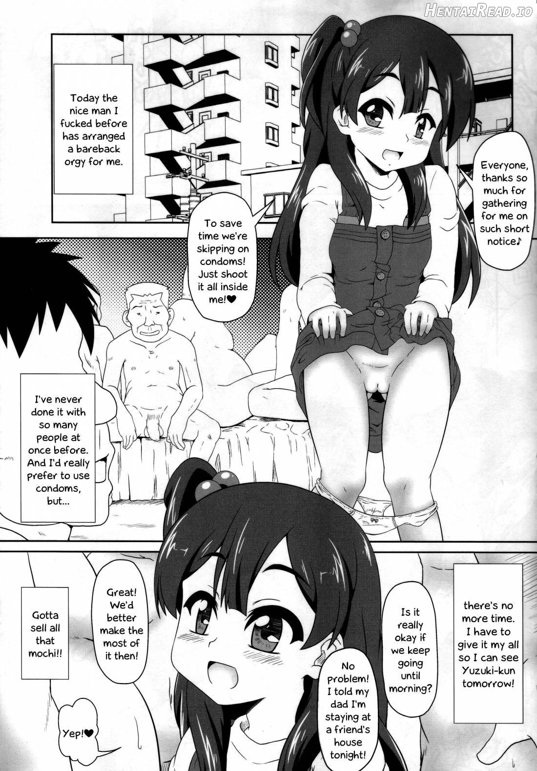Mochi Mochi Daisakusen! Chapter 1 - page 17