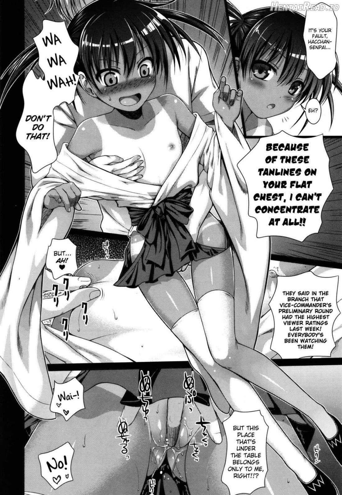 Wonderland/Ununderland Chapter 1 - page 4