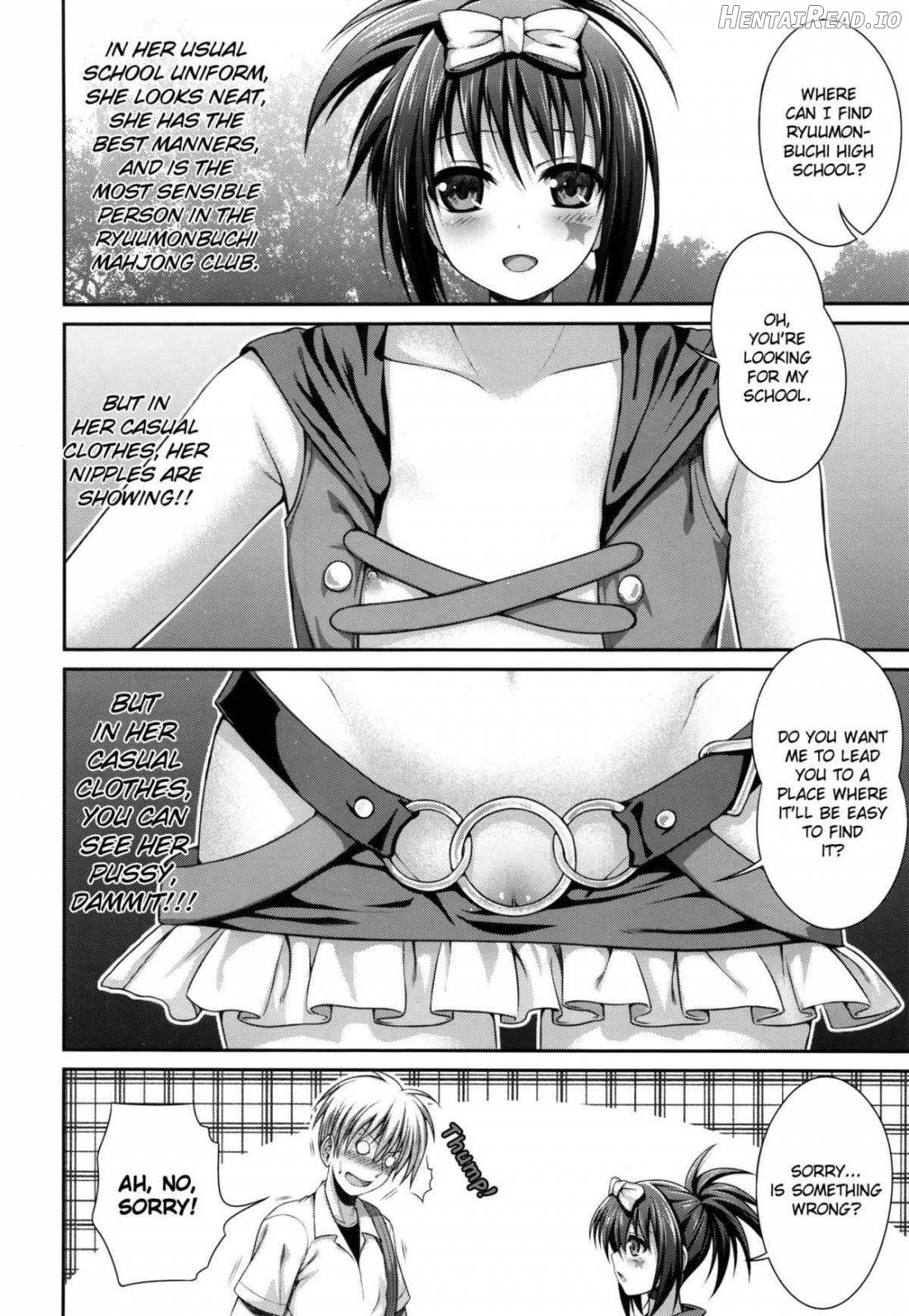Wonderland/Ununderland Chapter 1 - page 10