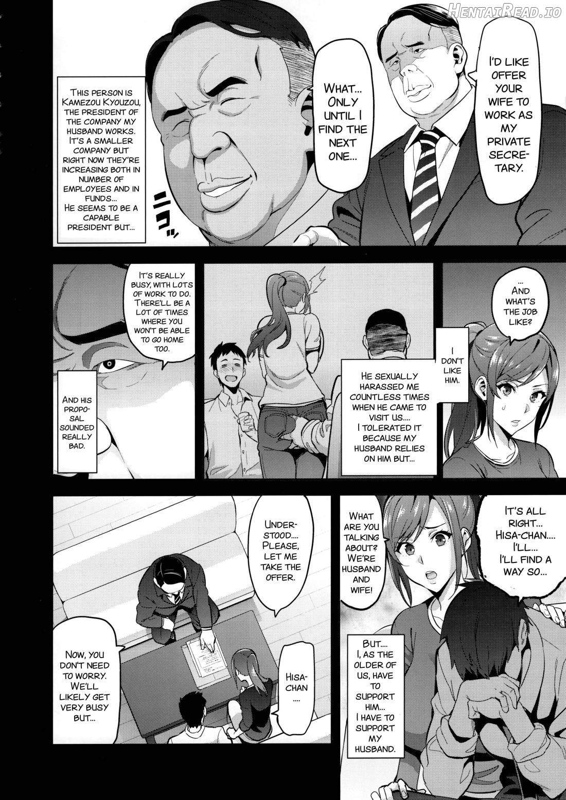 Himawari wa Yoru ni Saku Chapter 1 - page 9