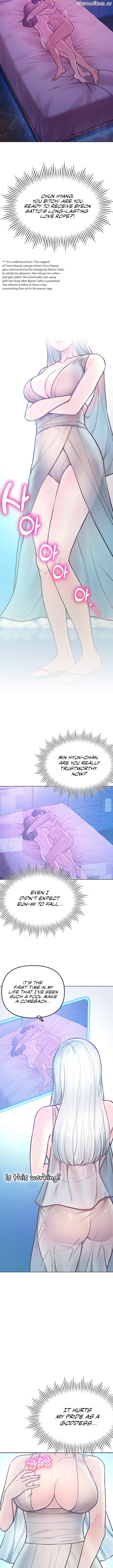The Girls I Couldn’t Date Before Chapter 34 - page 13
