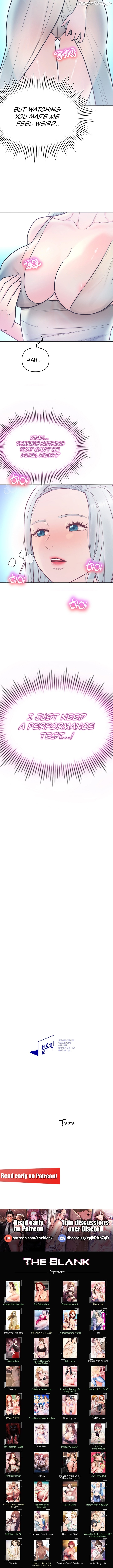The Girls I Couldn’t Date Before Chapter 34 - page 14