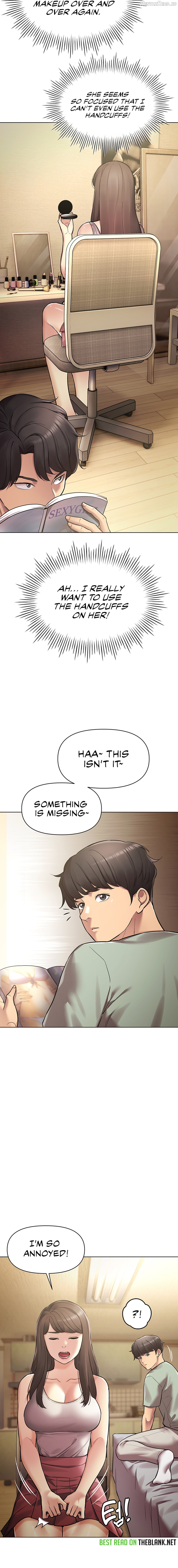 The Girls I Couldn’t Date Before Chapter 35 - page 10