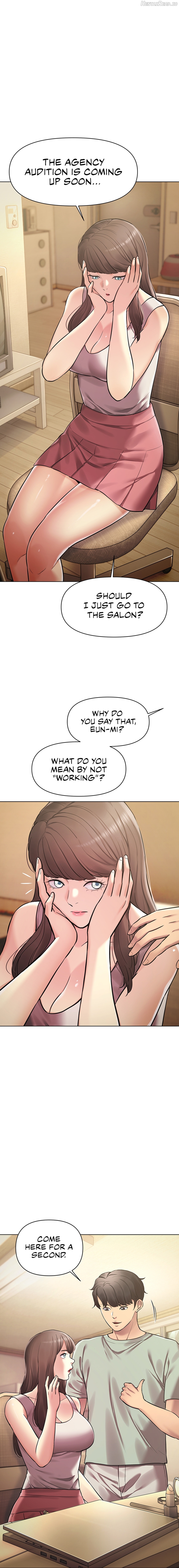 The Girls I Couldn’t Date Before Chapter 35 - page 11