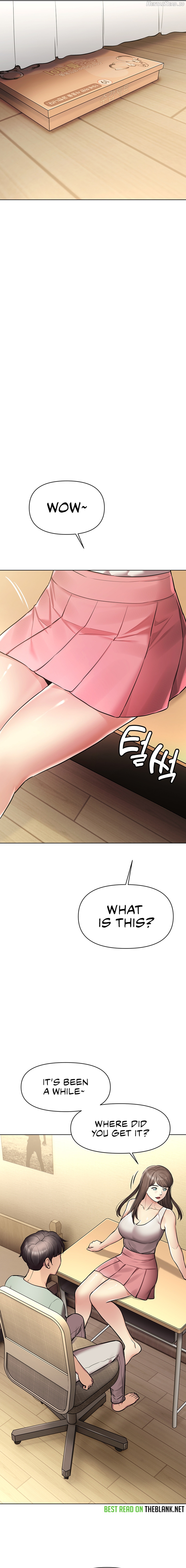 The Girls I Couldn’t Date Before Chapter 35 - page 13