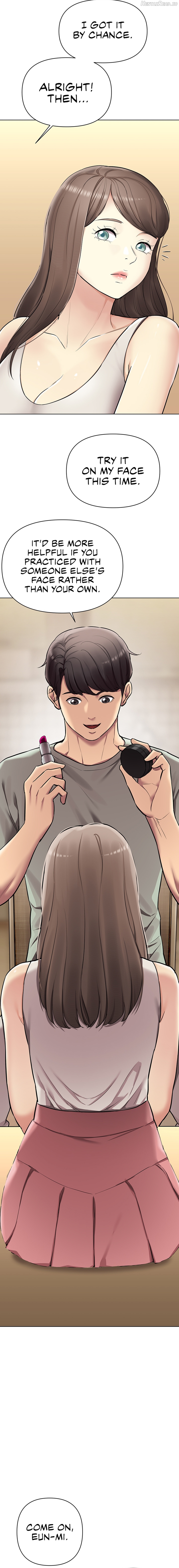 The Girls I Couldn’t Date Before Chapter 35 - page 14