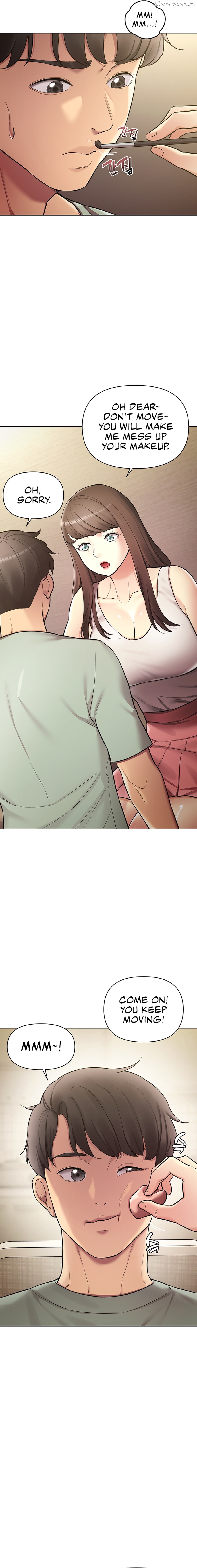 The Girls I Couldn’t Date Before Chapter 35 - page 16