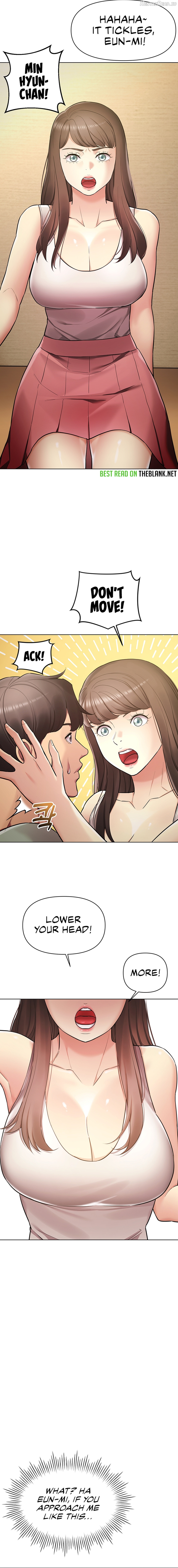 The Girls I Couldn’t Date Before Chapter 35 - page 17