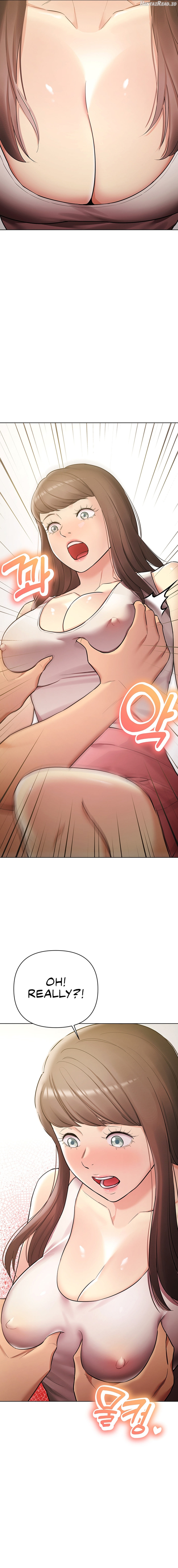 The Girls I Couldn’t Date Before Chapter 35 - page 18