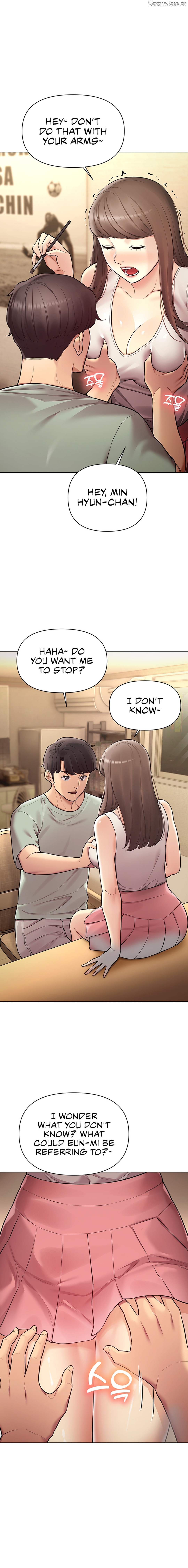 The Girls I Couldn’t Date Before Chapter 35 - page 19