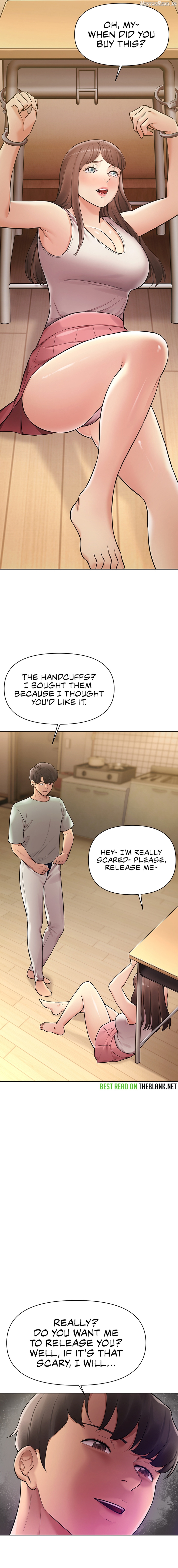 The Girls I Couldn’t Date Before Chapter 35 - page 22