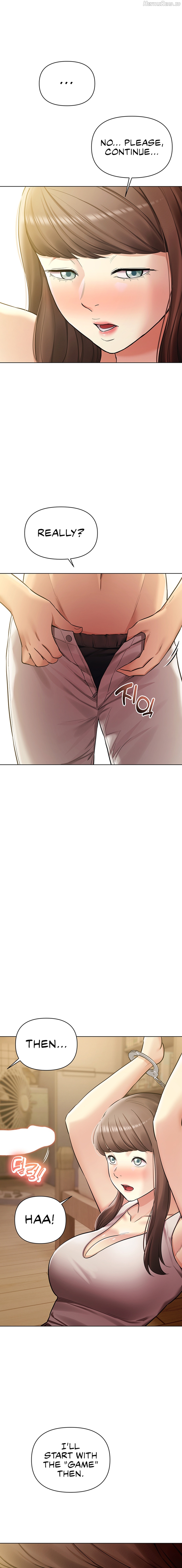 The Girls I Couldn’t Date Before Chapter 35 - page 23