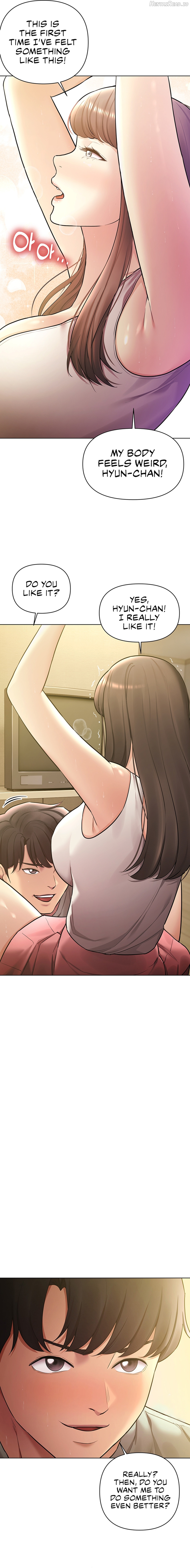 The Girls I Couldn’t Date Before Chapter 36 - page 11