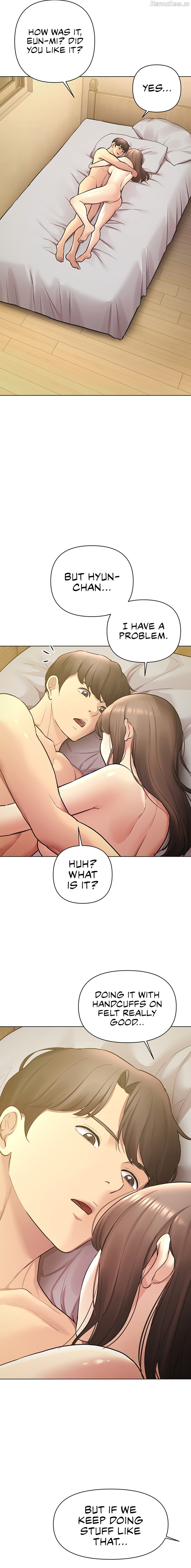 The Girls I Couldn’t Date Before Chapter 36 - page 23