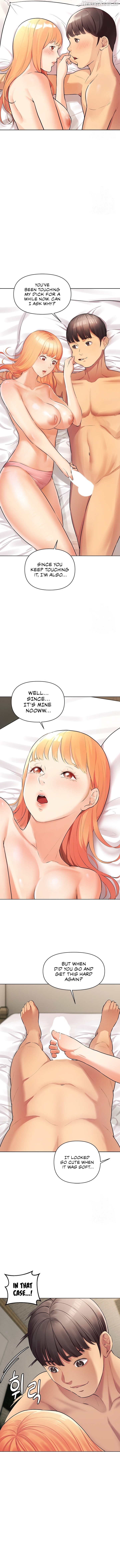The Girls I Couldn’t Date Before Chapter 9 - page 14