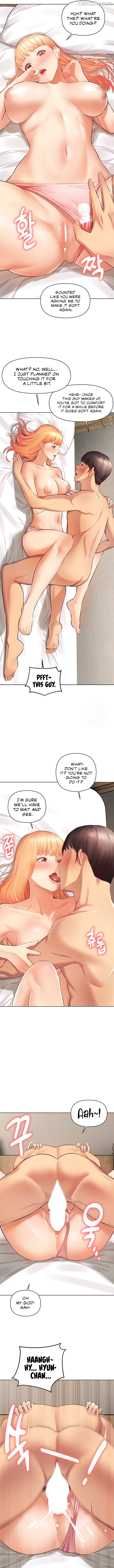 The Girls I Couldn’t Date Before Chapter 9 - page 15