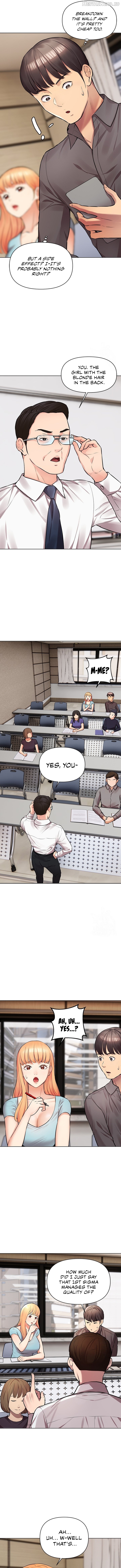 The Girls I Couldn’t Date Before Chapter 10 - page 13