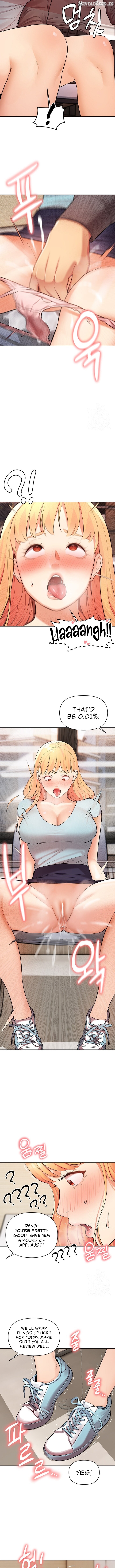 The Girls I Couldn’t Date Before Chapter 10 - page 18