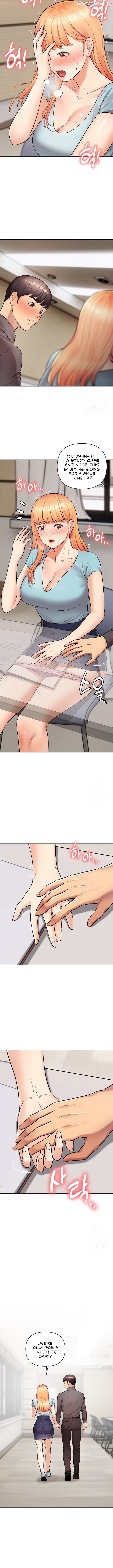 The Girls I Couldn’t Date Before Chapter 10 - page 19