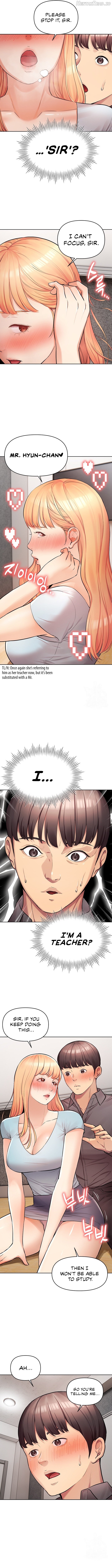 The Girls I Couldn’t Date Before Chapter 11 - page 13