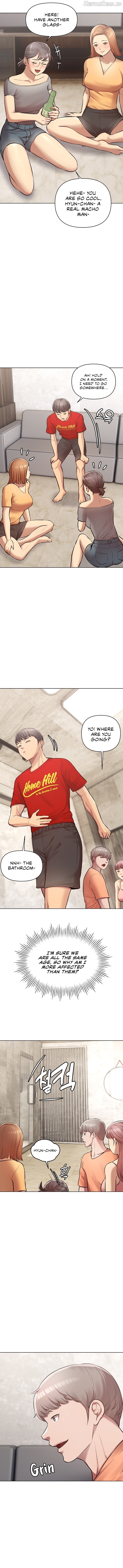 The Girls I Couldn’t Date Before Chapter 18 - page 12