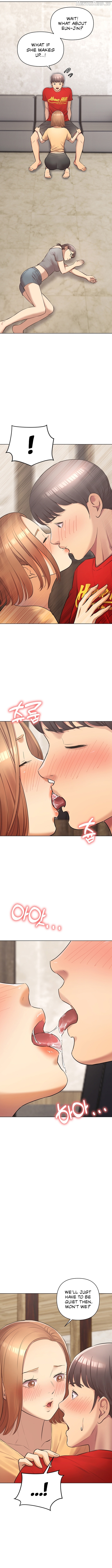 The Girls I Couldn’t Date Before Chapter 18 - page 16