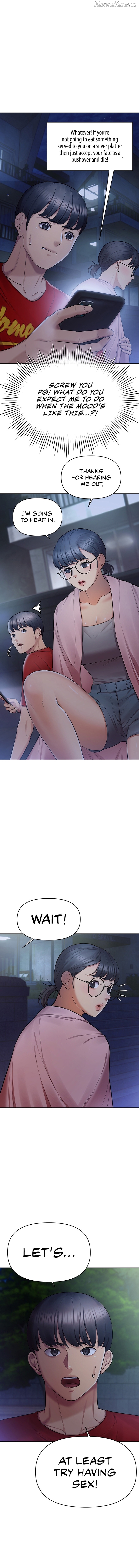 The Girls I Couldn’t Date Before Chapter 20 - page 15